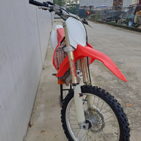 Cross Honda crf 250 r