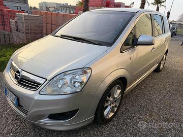 OPEL Zafira 1.9 16V CDTI 150CV Cosmo senza lavor