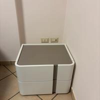 Comè e comodini