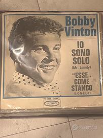Bobby Vinton Io Sono Solo 45 Giri