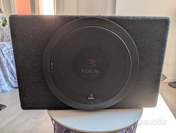 Subwoofer auto Focal Polyglass SB 33 V1 da 13"