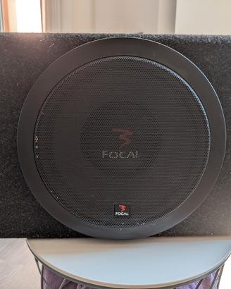 Subwoofer auto Focal Polyglass SB 33 V1 da 13"