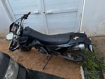 KTM 640 LC4 SM Prestige 2006 - 63.000 km