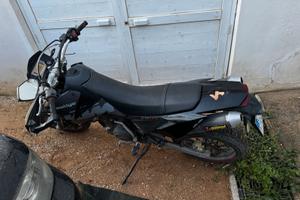 KTM 640 LC4 SM Prestige 2006 - 63.000 km