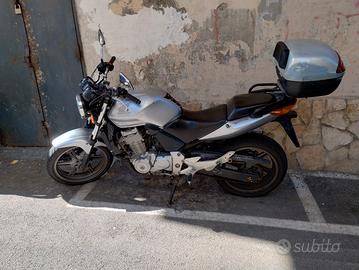  moto CBF 500
