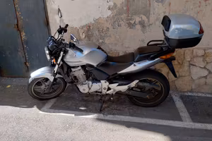  moto CBF 500