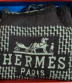 Hermes foulard sciarpa unisex 