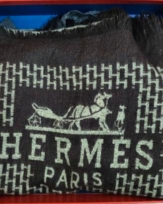 Hermes foulard sciarpa unisex 