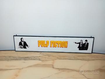 Tabella Film Pulp Fiction