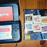 New Nintendo 3ds xl