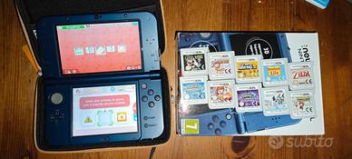 New Nintendo 3ds xl