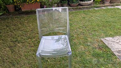 Sedie Side  Grandsoleil