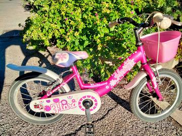 Bici bimba 16