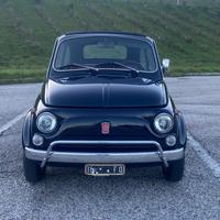 FIAT 500L FIAT 110 F asi TARGA ORIGINALE PERFETT