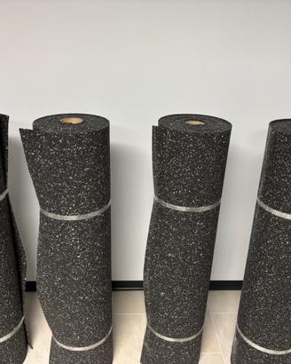 PAVIMENTO GOMMATO MULTICOLORE 6MM