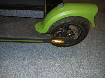 monopattino elettrico nilox 