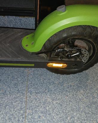 monopattino elettrico nilox 