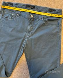 Jeans leggeri da uomo PT05 Cinquetasche Torino