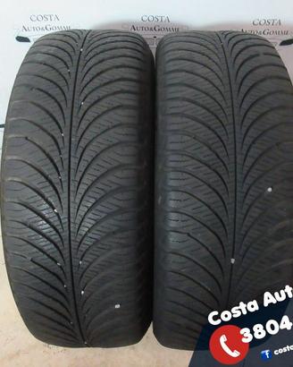 Gomme 235 60 18 Goodyear  4Stagioni 85%