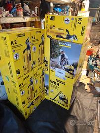 Idropulitrice e aspirapolvere Kärcher TRATTABILE 