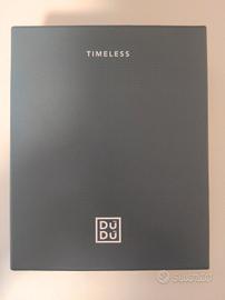 Portafoglio donna DUDU vintage marrone