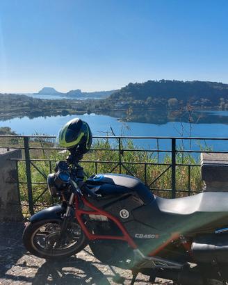 Honda cb 450 s