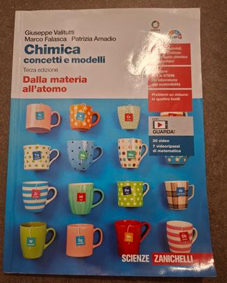 Libri scolastici Liceo Scientifico 