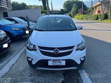 Opel Karl Rocks 1.0 BENZINA 75CV AUTOMATICA
