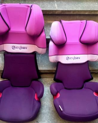 Seggiolino auto bimba  CYBEX 15/36 kg