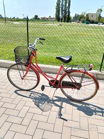 Bicicletta da donna