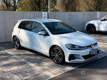 Golf 7.5 GTD