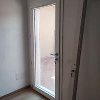 Infisso porta pvc nurith