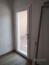 Infisso porta pvc nurith
