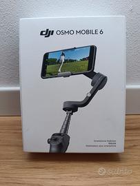 Stabilizzatore SmartPhone DJI OSMO MOBILE 6