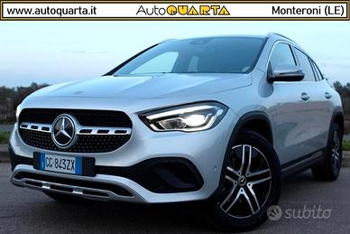 MERCEDES GLA 200 d Aut. *Pelle *Luci Ambiente