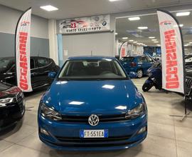 Volkswagen Polo 1.0 TSI 5p. Comfortline BlueMotion