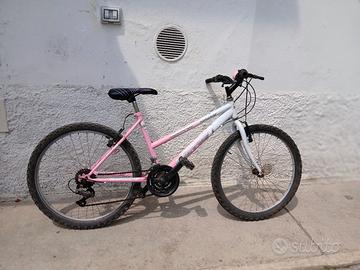 MOUNTAIN BIKE 24 POLLICI BIMBA