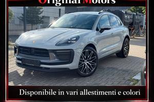 Porsche Macan 2.0 T/TETTO/SPORT CHRONO/PELLE TOTAL