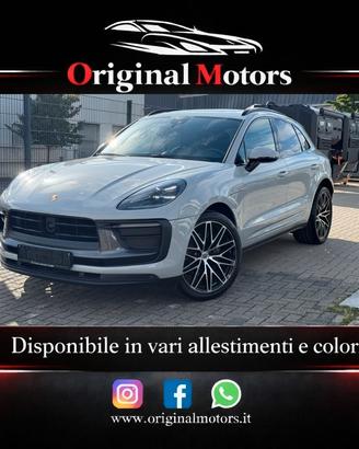 Porsche Macan 2.0 T/TETTO/SPORT CHRONO/PELLE TOTAL