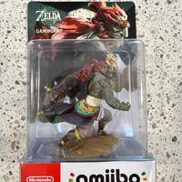 Amibo Zelda Ganondorf