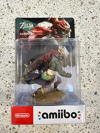 Amibo Zelda Ganondorf