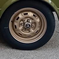 Cerchi attacco Fiat 124 112 127