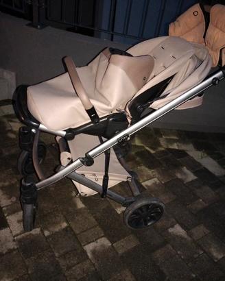 carrozzina neonato Anex 