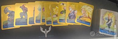 Lamincards Serie Oro