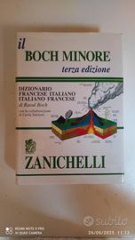 dizionario francese italiano -italiano francese 