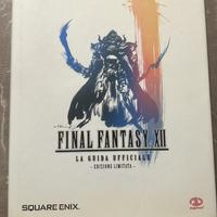 Guida ufficiale Final Fantasy XII