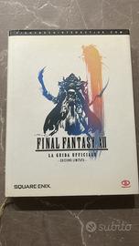 Guida ufficiale Final Fantasy XII