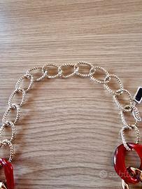 Collana donna bigiotteria 