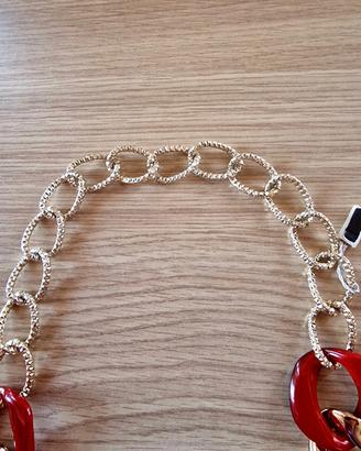 Collana donna bigiotteria 