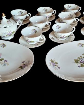 Set da tè Francesco Guarino